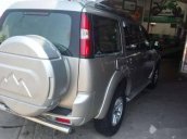 Bán xe Ford Everest đời 2009, màu bạc