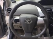 Bán Toyota Vios E đời 2011, màu bạc  