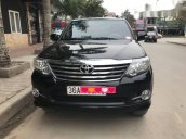 Sơn Hân Auto bán Toyota Fortuner 4x2 AT 2016, màu đen