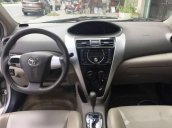 Bán Toyota Vios E đời 2011, màu bạc  