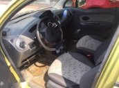 Cần bán Chevrolet Spark 2009, màu xanh cốm