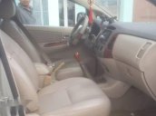 Bán Toyota Innova đời 2008, màu bạc