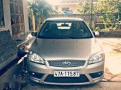 Bán Ford Focus đời 2008, màu vàng, 270 triệu