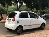 Bán Chevrolet Spark đời 2009, màu trắng