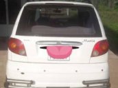 Bán Daewoo Matiz SE đời 2007, màu trắng