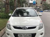 Bán Hyundai i20 đời 2012, màu trắng 