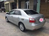 Bán Toyota Vios E đời 2011, màu bạc  