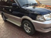 Bán gấp Toyota Zace GL đời 2003 xe gia đình, 235tr