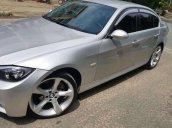 Bán ô tô BMW 3 Series 325i đời 2008, màu bạc