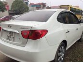 Bán xe Hyundai Elantra đời 2011, màu trắng  