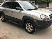 Bán Hyundai Tucson đời 2009, màu bạc, xe nhập 