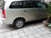 Chính chủ bán xe Toyota Innova G đời 2006, màu vàng cát