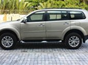 Chính chủ bán Mitsubishi Pajero Sport 3.0 AT đời 2016, màu vàng