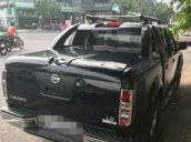 Bán Nissan Navara đời 2012, màu đen