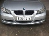 Bán lại xe BMW 3 Series 320i đời 2008, màu bạc