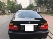 Bán BMW 3 Series 318i đời 2000, màu đen 