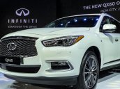 Bán xe Infiniti QX60 đời 2017, màu trắng, xe nhập