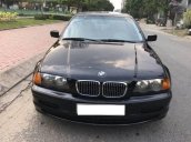 Bán BMW 3 Series 318i đời 2000, màu đen 