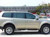 Bán xe Mitsubishi Pajero 3.0 AT đời 2016, màu vàng cát