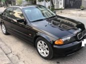 Bán BMW 3 Series 318i đời 2000, màu đen 