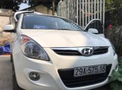 Chính chủ bán Hyundai i20 đời 2012, màu trắng