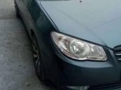 Bán xe Hyundai Elantra 2008, màu xanh lam