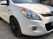 Chính chủ bán Hyundai i20 đời 2012, màu trắng