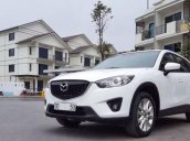 Chính chủ bán Mazda CX 5 đời 2014, màu trắng