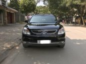 Bán xe Hyundai Veracruz 3.8 V6 đời 2008, màu đen, nhập khẩu