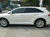 Bán ô tô Toyota Venza 2.7AT sản xuất năm 2010, màu trắng, nhập khẩu nguyên chiếc, giá tốt