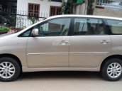 Chính chủ bán Toyota Innova E SX năm 2013 màu nâu vàng cực đẹp, cực chất