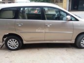 Chính chủ bán Toyota Innova E SX năm 2013 màu nâu vàng cực đẹp, cực chất