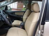 Chính chủ bán Toyota Innova E SX năm 2013 màu nâu vàng cực đẹp, cực chất