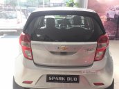 Chevrolet Spark Duo, ưu đãi 30 triệu tháng 2, giá chỉ còn 269 triệu, trả góp trả trước 70 triệu, 0917118907