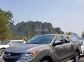 Bán Mazda BT 50 đời 2015, màu vàng, xe nhập số sàn 