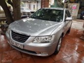 Bán xe Hyundai Sonata đời 2009, màu bạc, nhập khẩu