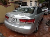 Bán xe Hyundai Sonata đời 2009, màu bạc, nhập khẩu