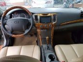 Bán xe Hyundai Sonata đời 2009, màu bạc, nhập khẩu