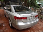 Bán xe Hyundai Sonata đời 2009, màu bạc, nhập khẩu