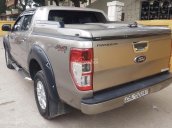 Bán Ford Ranger XL đời 2015, màu vàng, nhập khẩu