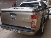 Bán Ford Ranger XL đời 2015, màu vàng, nhập khẩu