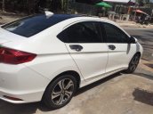 Bán Honda City SX 2016, số tự động, hỗ trợ vay ngân hàng 75%