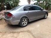 Bán Honda Civic đời 2008, màu bạc, 348tr