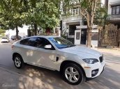 Bán BMW X6 3.0 đời 2008, màu trắng, xe nhập