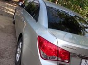 Cần bán Chevrolet Cruze LS 1.6 MT đời 2010, màu bạc xe gia đình, 310tr