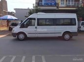 Cần bán xe Ford Transit đời 2004, màu trắng