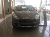 Bán xe Ford Fiesta đời 2017 màu nâu, giá chỉ 525 triệu