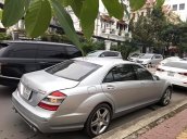 Bán ô tô Mercedes S550 AMG đời 2005, màu bạc, nhập khẩu nguyên chiếc, giá 690tr