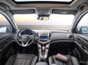 Chevrolet Cruze LTZ 2018, giảm 80tr. Hỗ trợ vay tốt nhất, bao hồ sơ toàn quốc