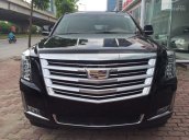 Bán Cadillac Escalade ESV Platinum đời 2017, màu đen, nhập khẩu nguyên chiếc